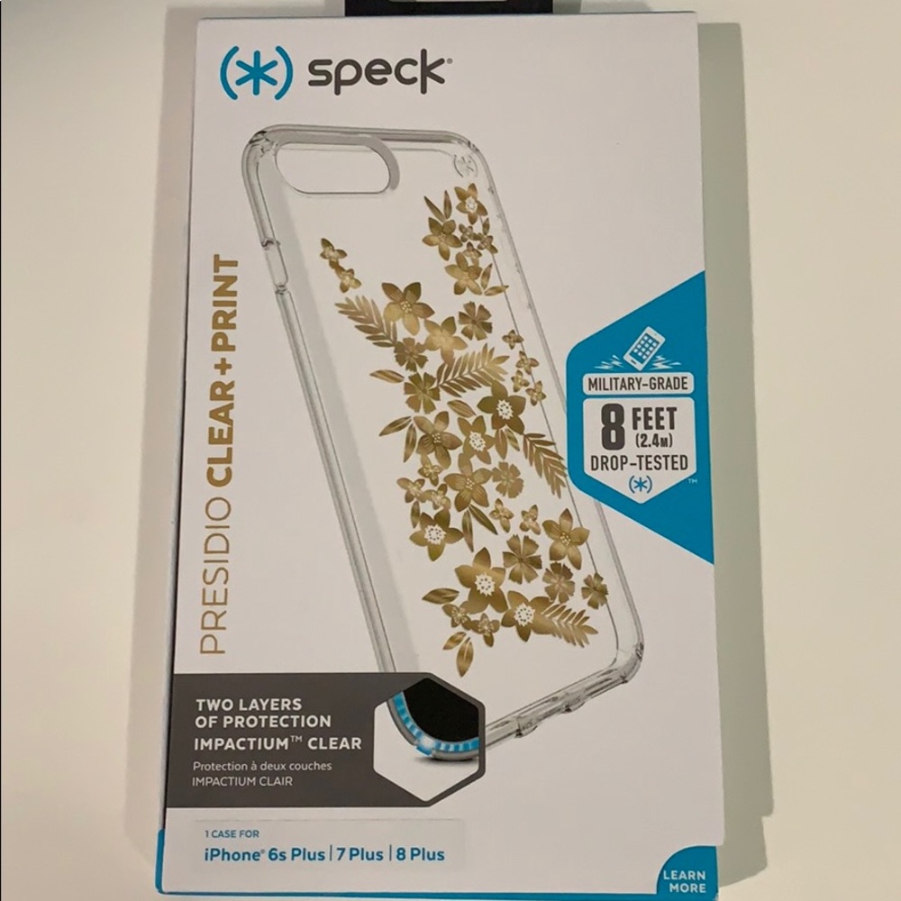 Speck Case for iPhone 6+/7+/8*